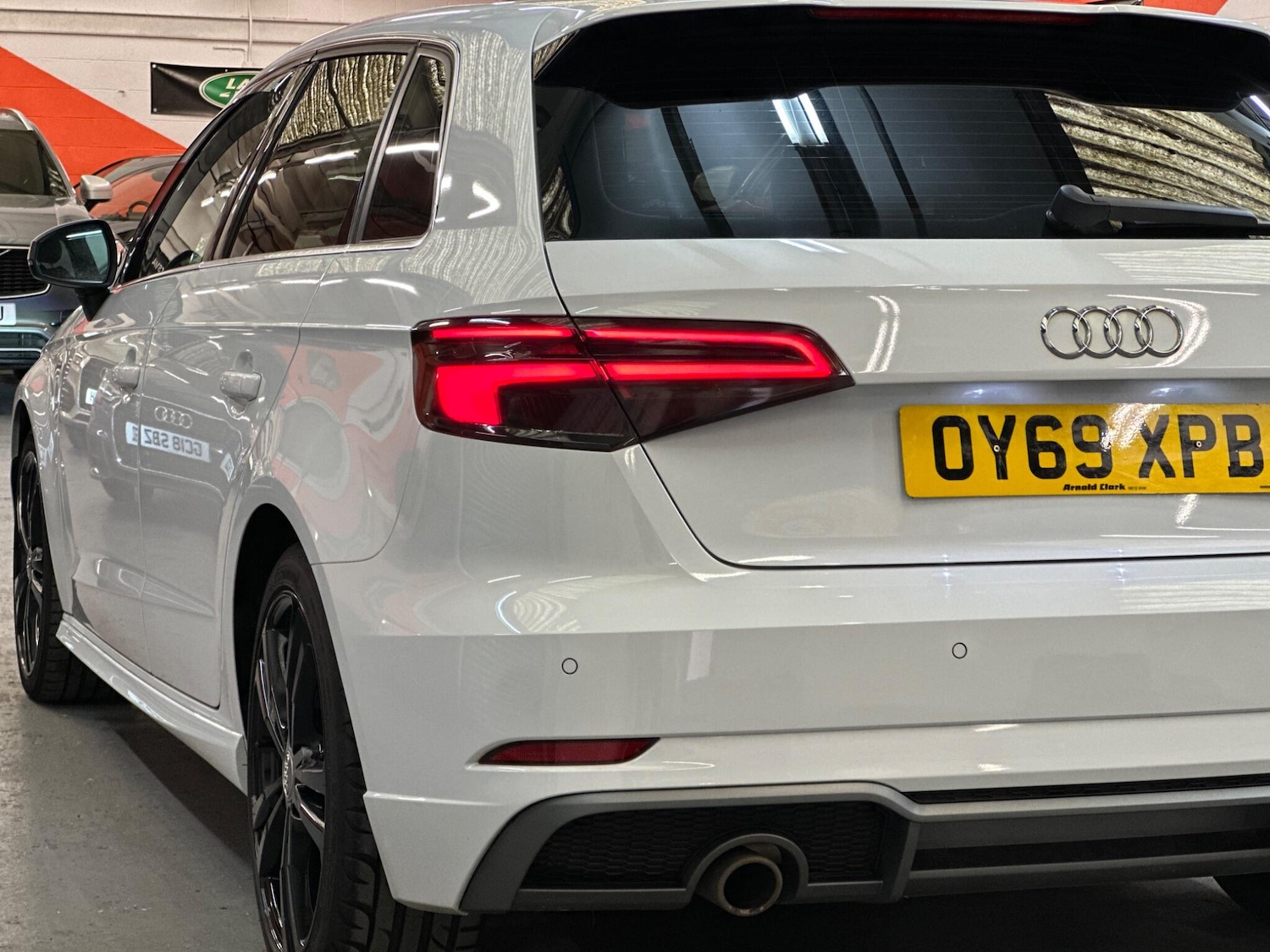 Used Audi A3 2019 for sale - 77769029: Photo 40