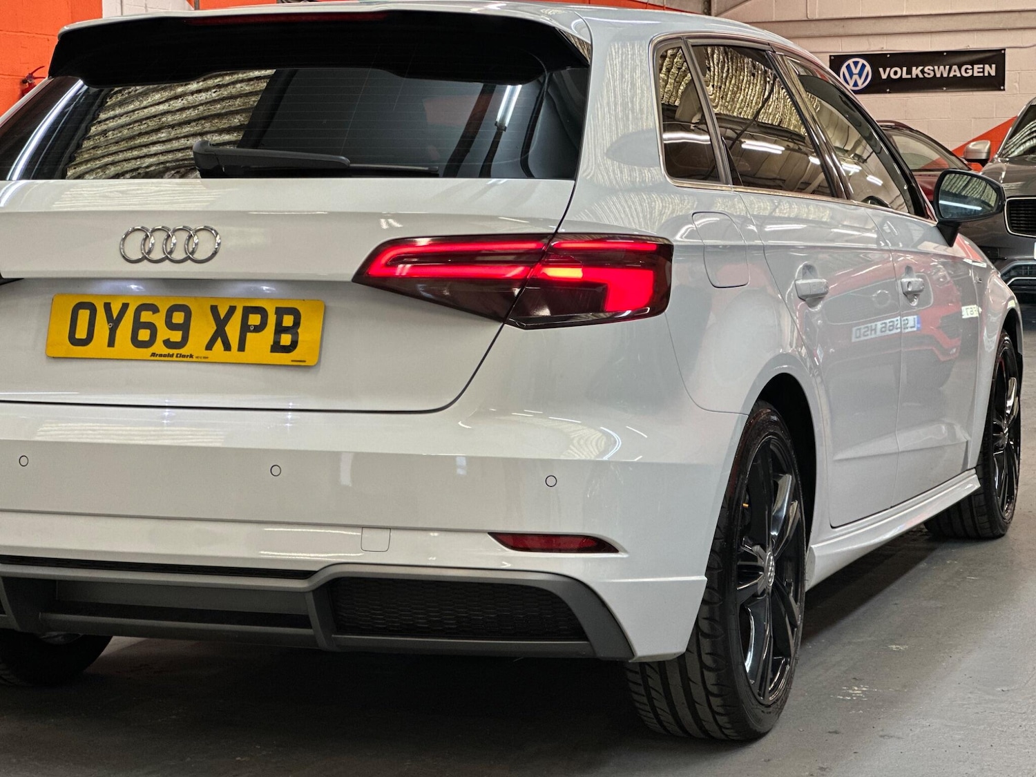 Used Audi A3 2019 for sale - 77769029: Photo 41