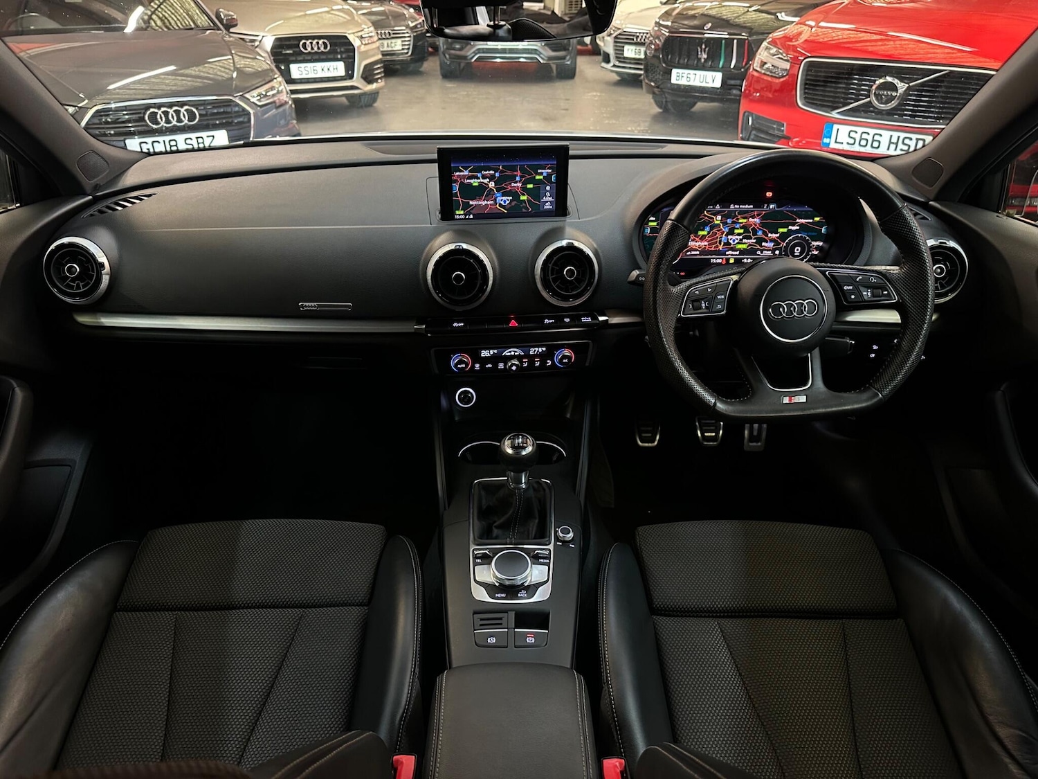 Used Audi A3 2019 for sale - 77769029: Photo 44