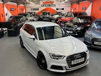 Used Audi A3 2019 for sale - 77769029: Photo