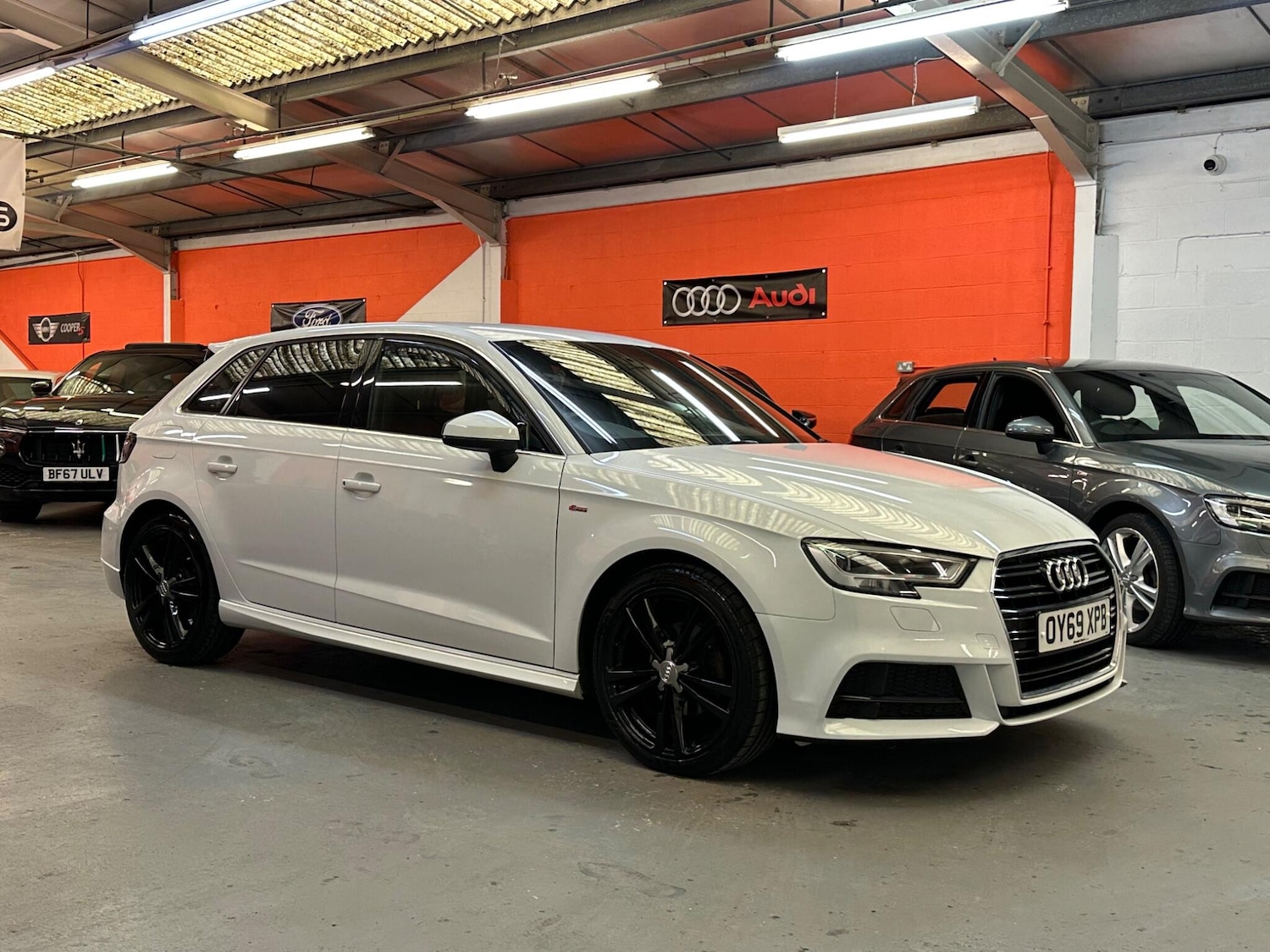 Used Audi A3 2019 for sale - 77769029: Photo 5