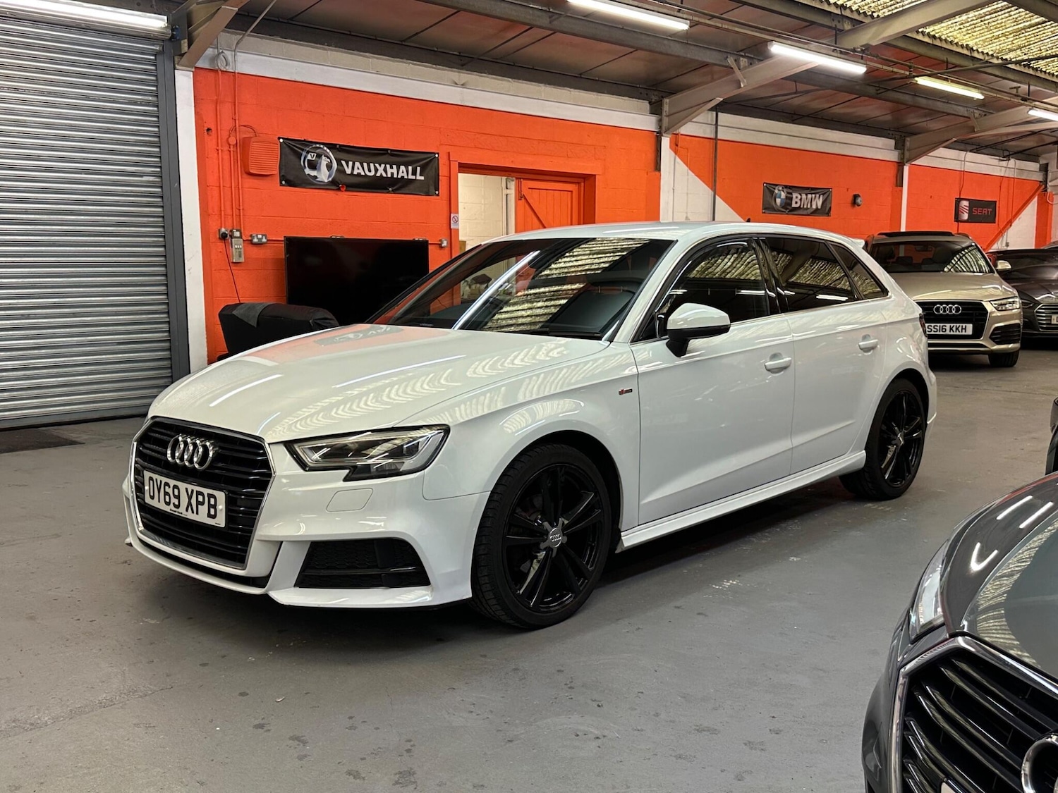 Used Audi A3 2019 for sale - 77769029: Photo 7
