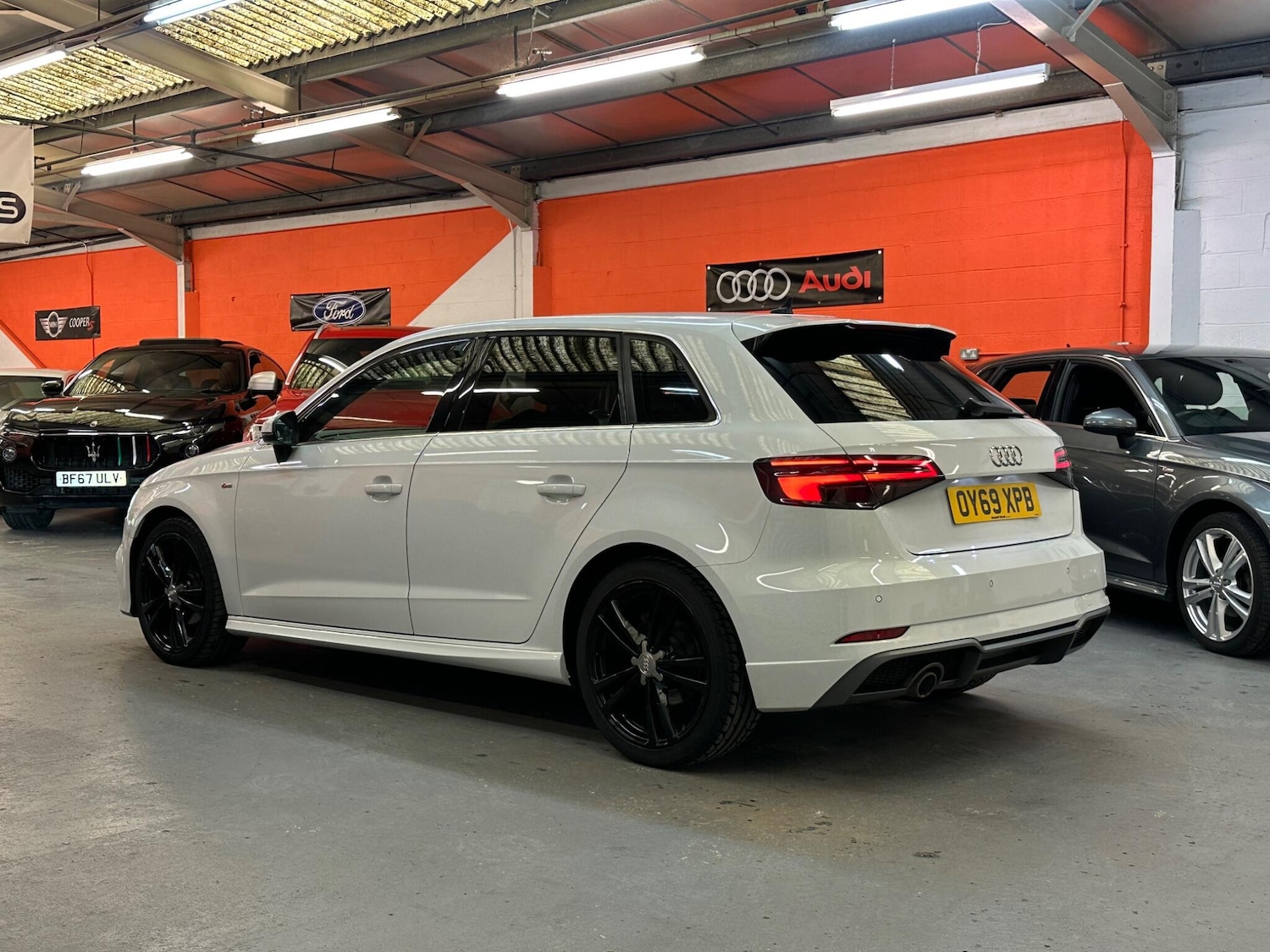 Used Audi A3 2019 for sale - 77769029: Photo 8
