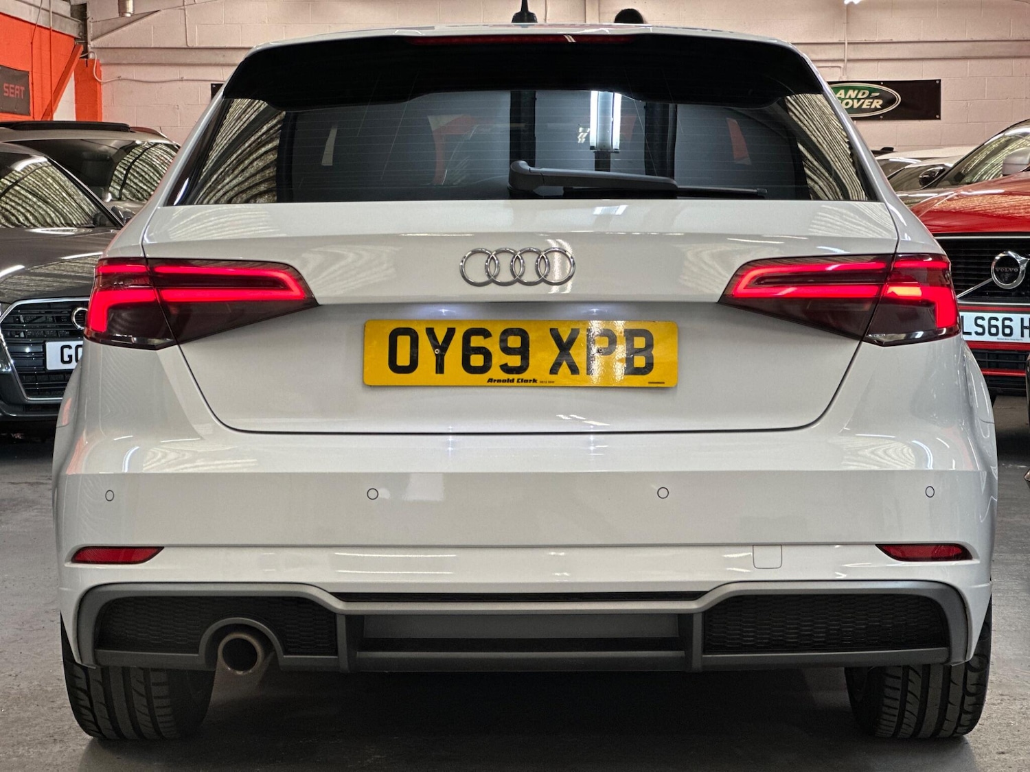 Used Audi A3 2019 for sale - 77769029: Photo 9