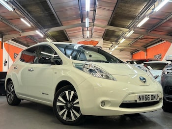 Used Nissan Leaf 2016 for sale - 77479573: Photo