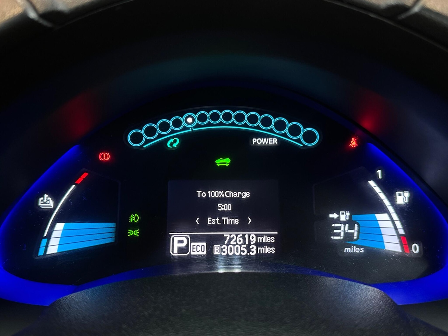 Used Nissan Leaf 2016 for sale - 77479573: Photo 2