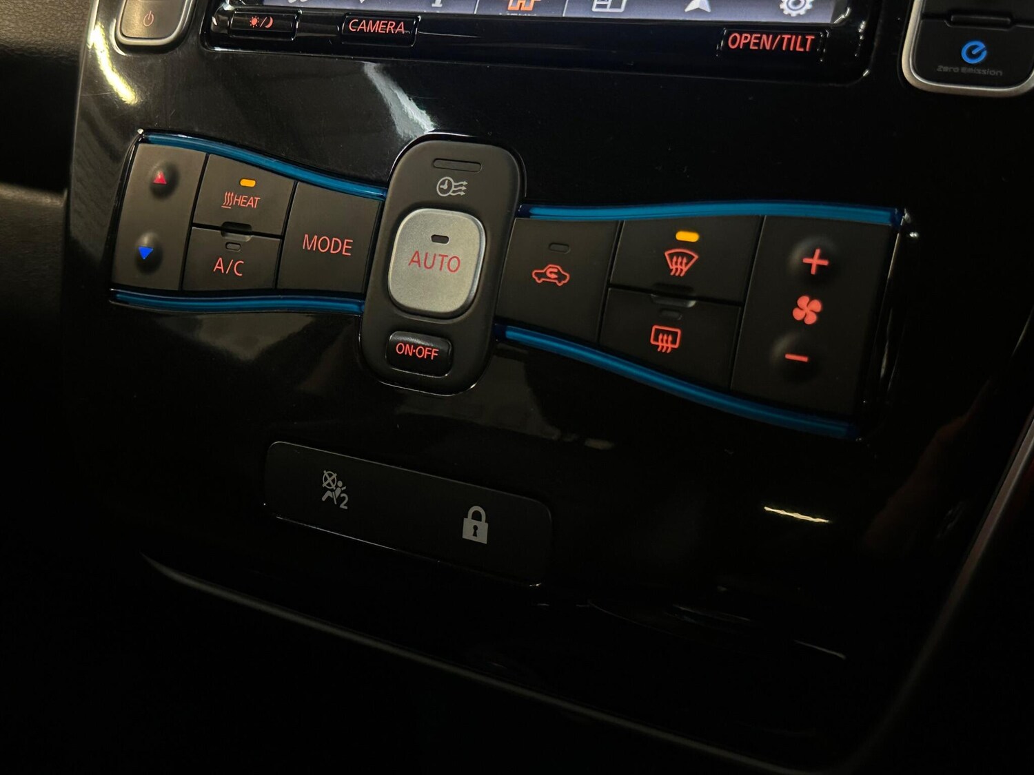 Used Nissan Leaf 2016 for sale - 77479573: Photo 24