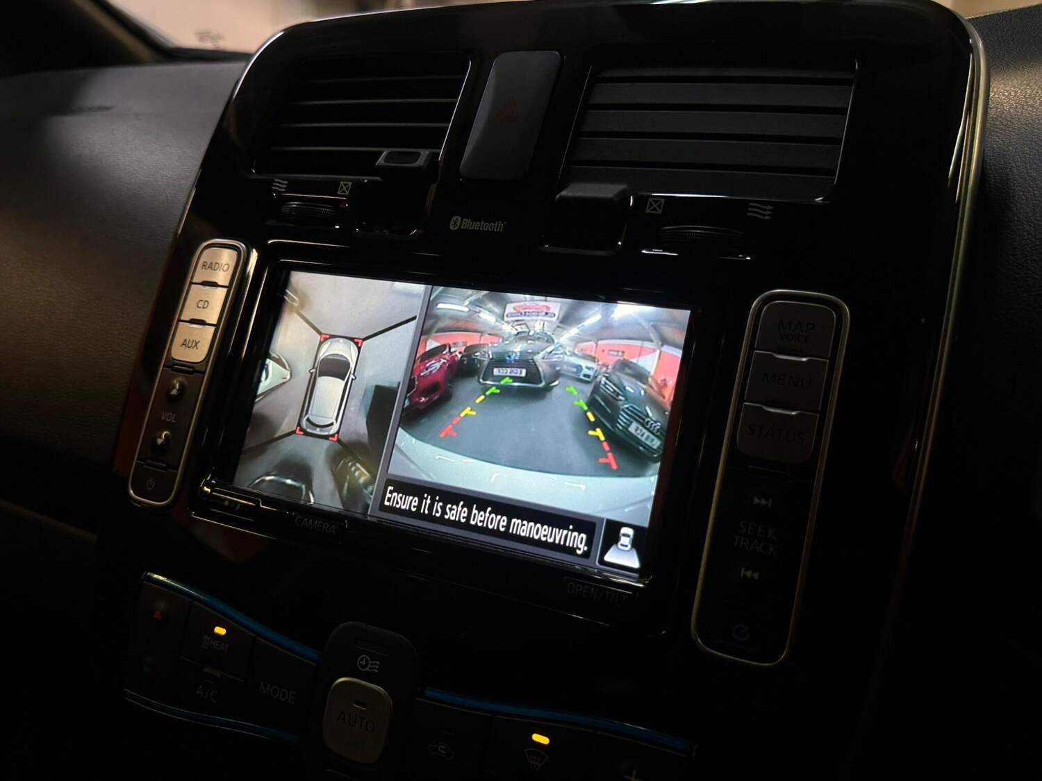 Used Nissan Leaf 2016 for sale - 77479573: Photo 25