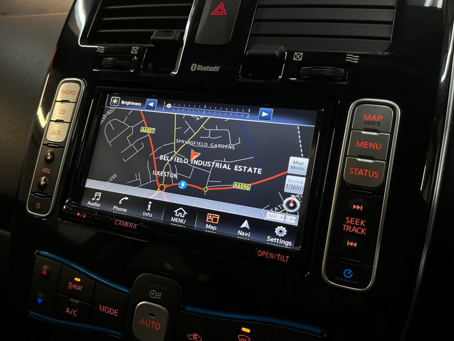 Used Nissan Leaf 2016 for sale - 77479573: Photo 27