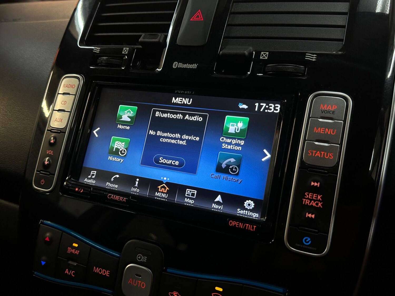 Used Nissan Leaf 2016 for sale - 77479573: Photo 28