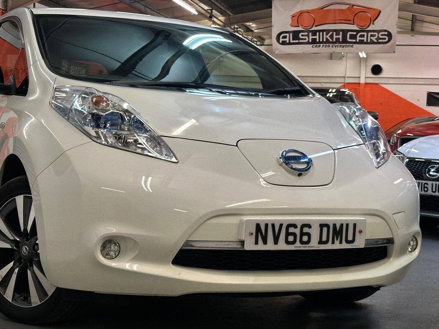 Used Nissan Leaf 2016 for sale - 77479573: Photo 38
