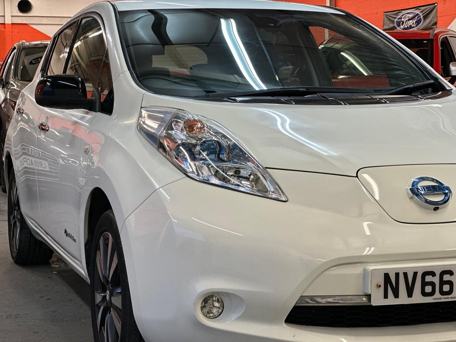 Used Nissan Leaf 2016 for sale - 77479573: Photo 39