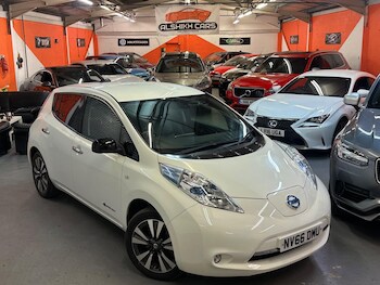 Used Nissan Leaf 2016 for sale - 77479573: Photo