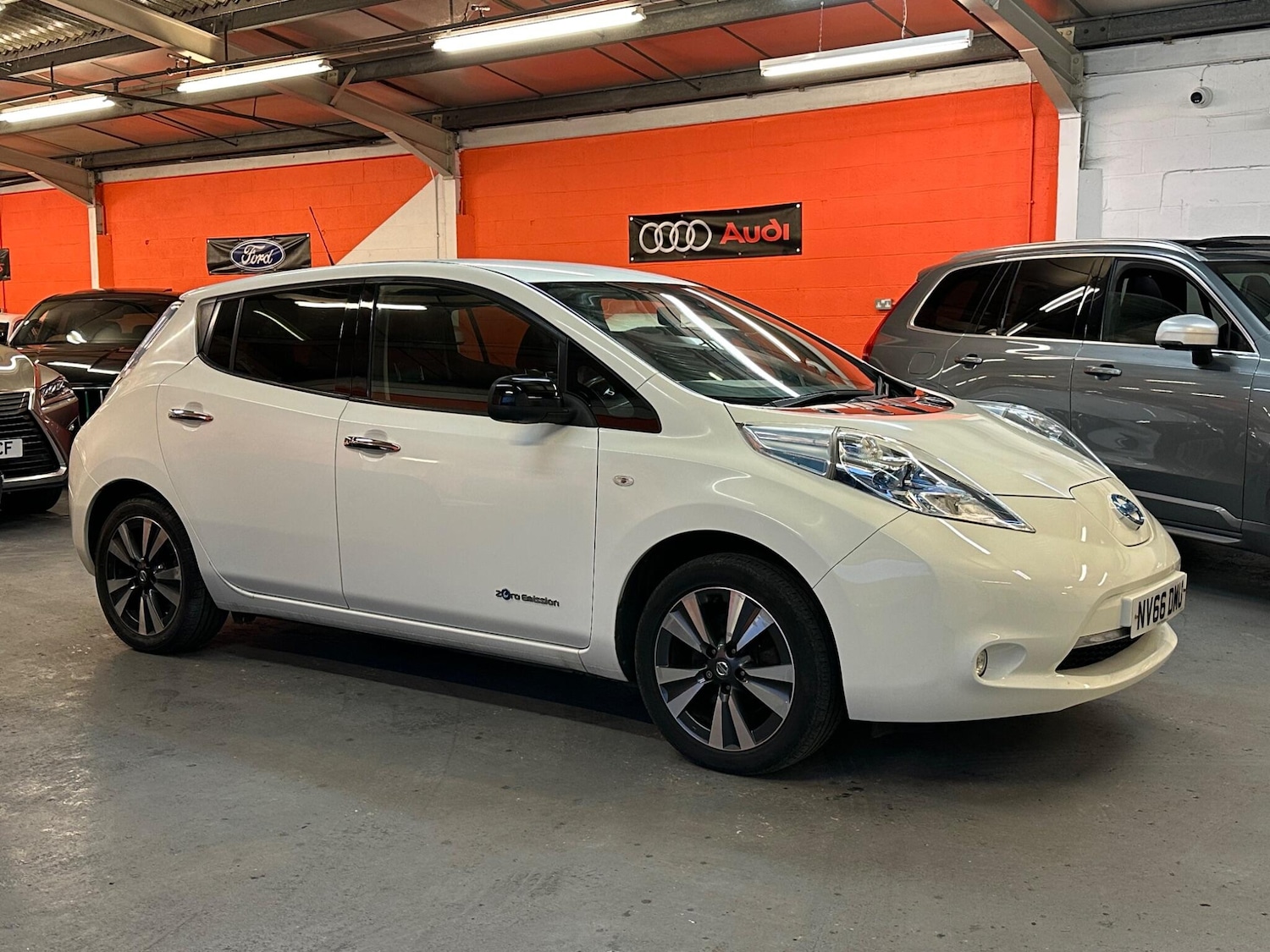 Used Nissan Leaf 2016 for sale - 77479573: Photo 4