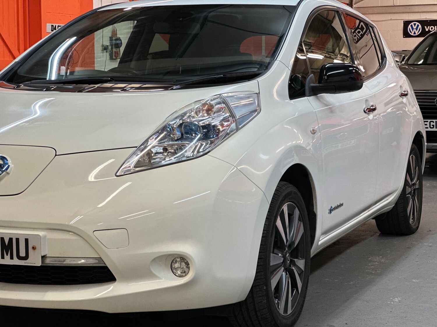 Used Nissan Leaf 2016 for sale - 77479573: Photo 40