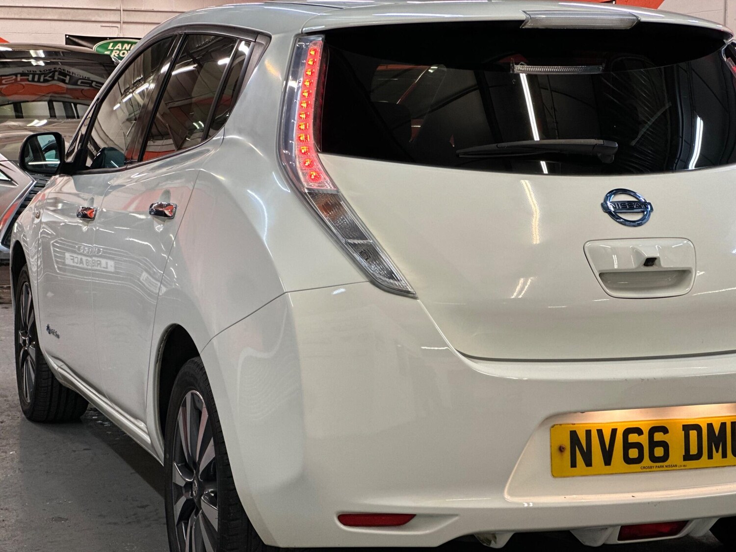 Used Nissan Leaf 2016 for sale - 77479573: Photo 41