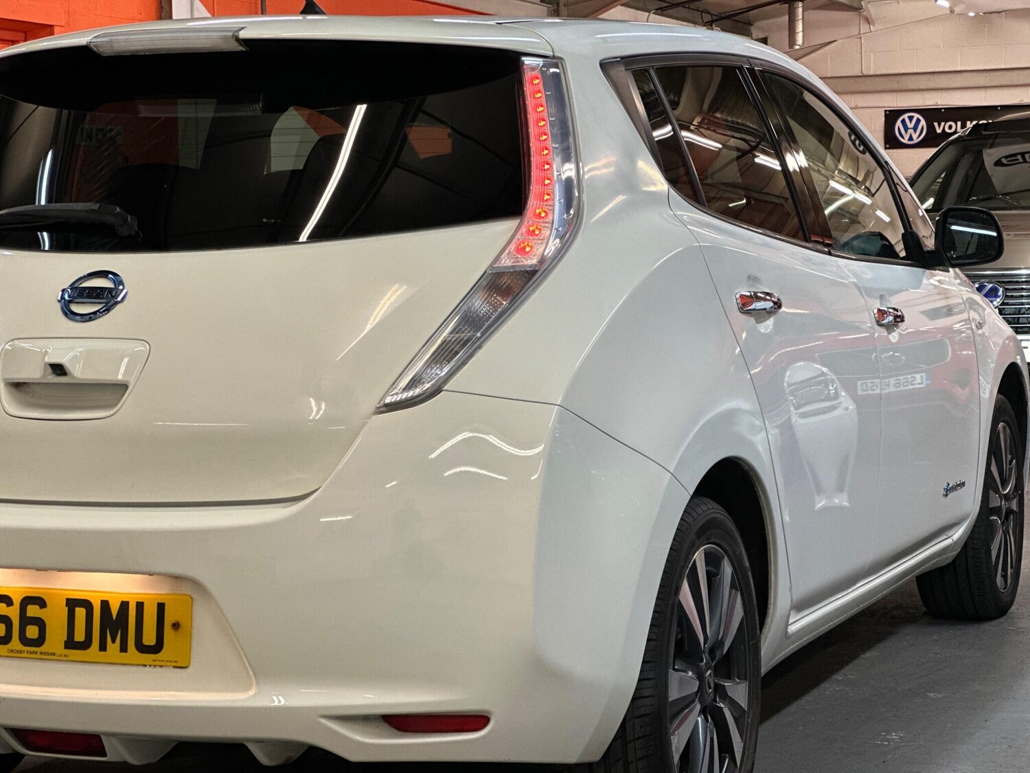 Used Nissan Leaf 2016 for sale - 77479573: Photo 42