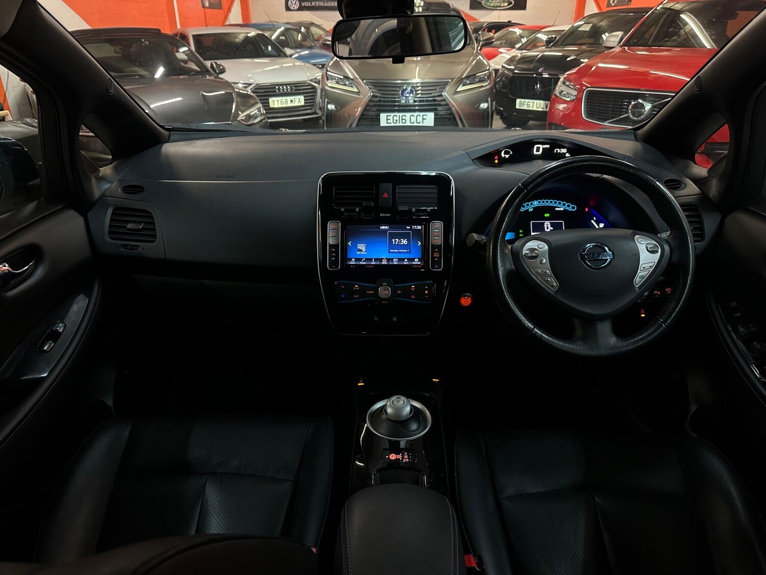 Used Nissan Leaf 2016 for sale - 77479573: Photo 45