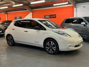 Used Nissan Leaf 2016 for sale - 77479573: Photo