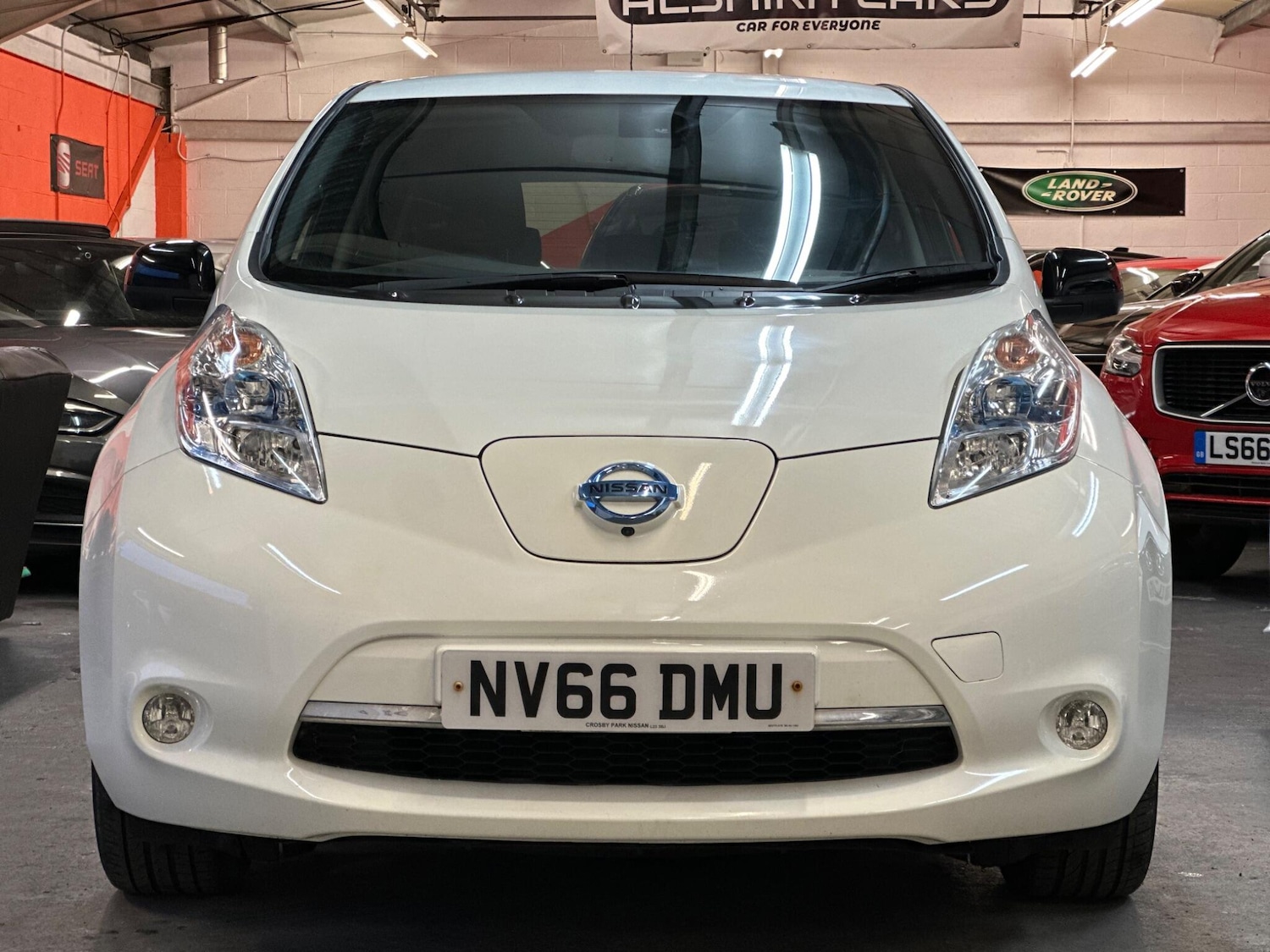 Used Nissan Leaf 2016 for sale - 77479573: Photo 5