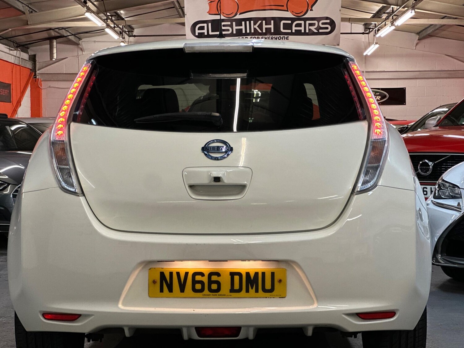 Used Nissan Leaf 2016 for sale - 77479573: Photo 8