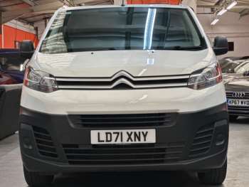 Used Citroen Dispatch 2022 for sale - 75082252: Photo