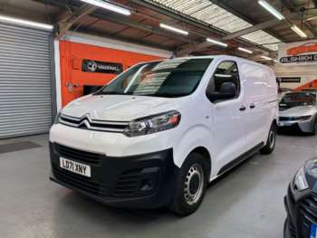 Used Citroen Dispatch 2022 for sale - 75082252: Photo