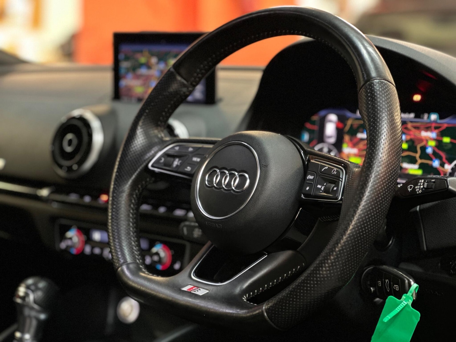 Used Audi A3 for sale - 77537506: Photo 32