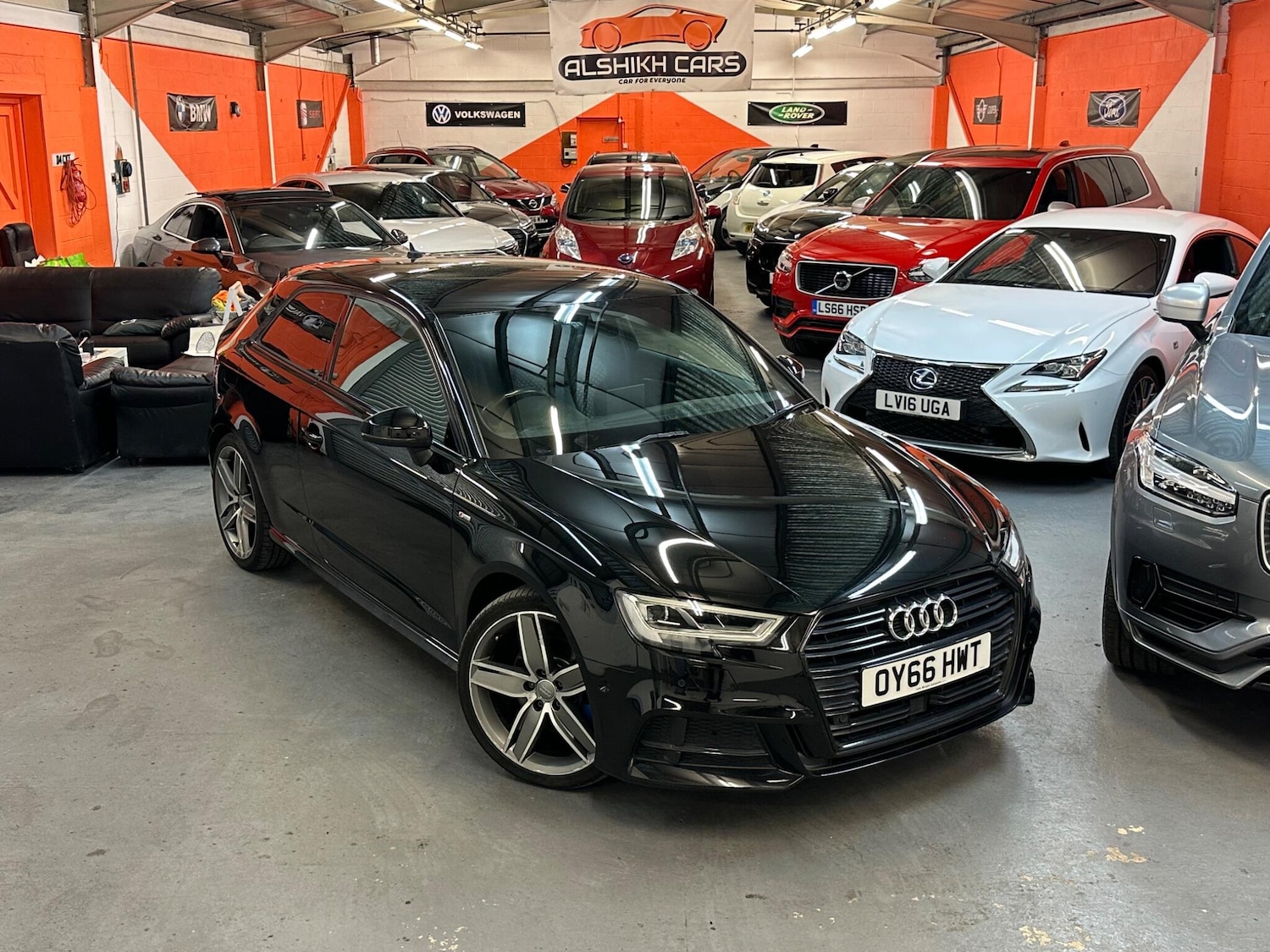 Used Audi A3 for sale - 77537506: Photo 4