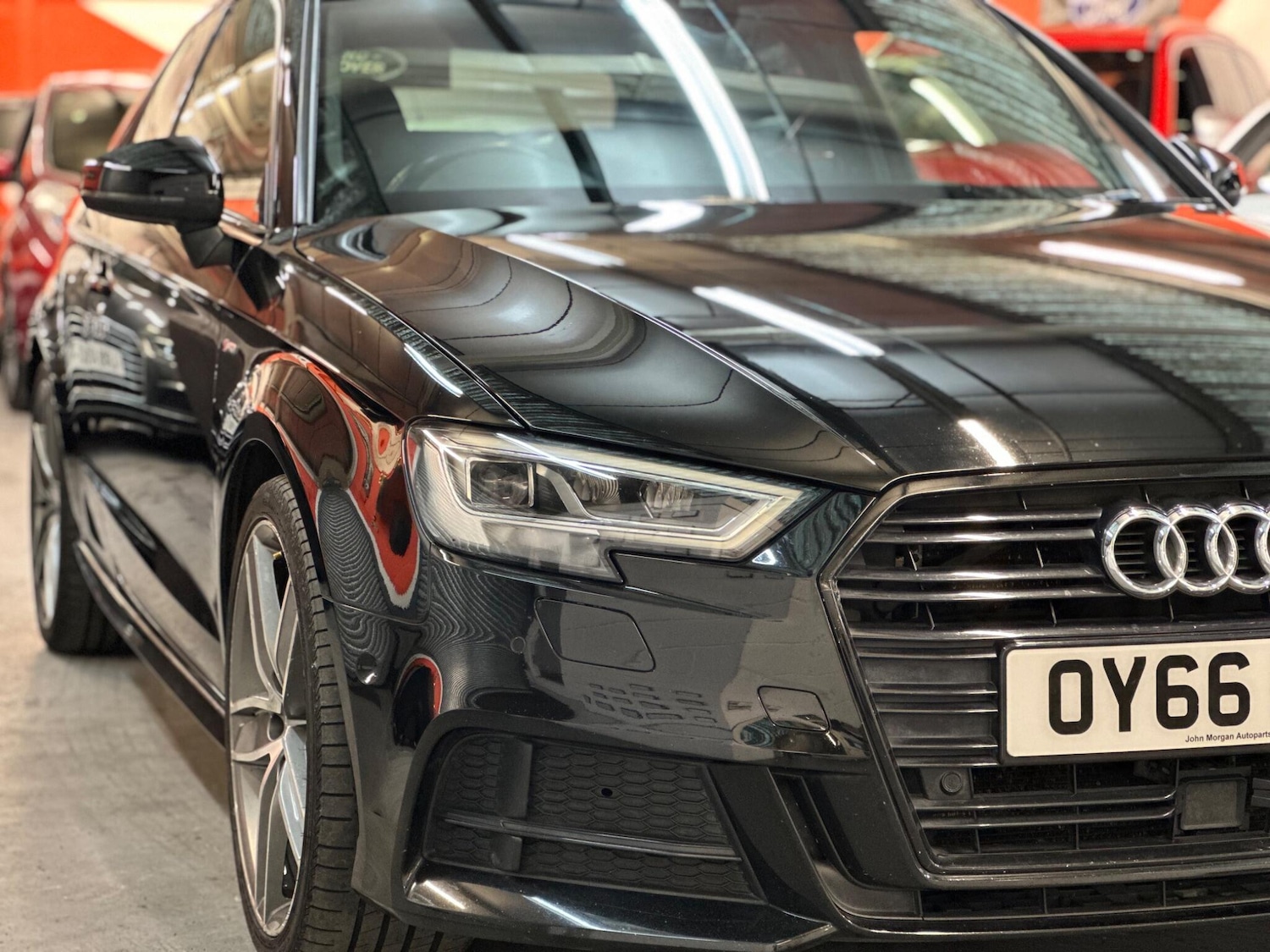 Used Audi A3 for sale - 77537506: Photo 40