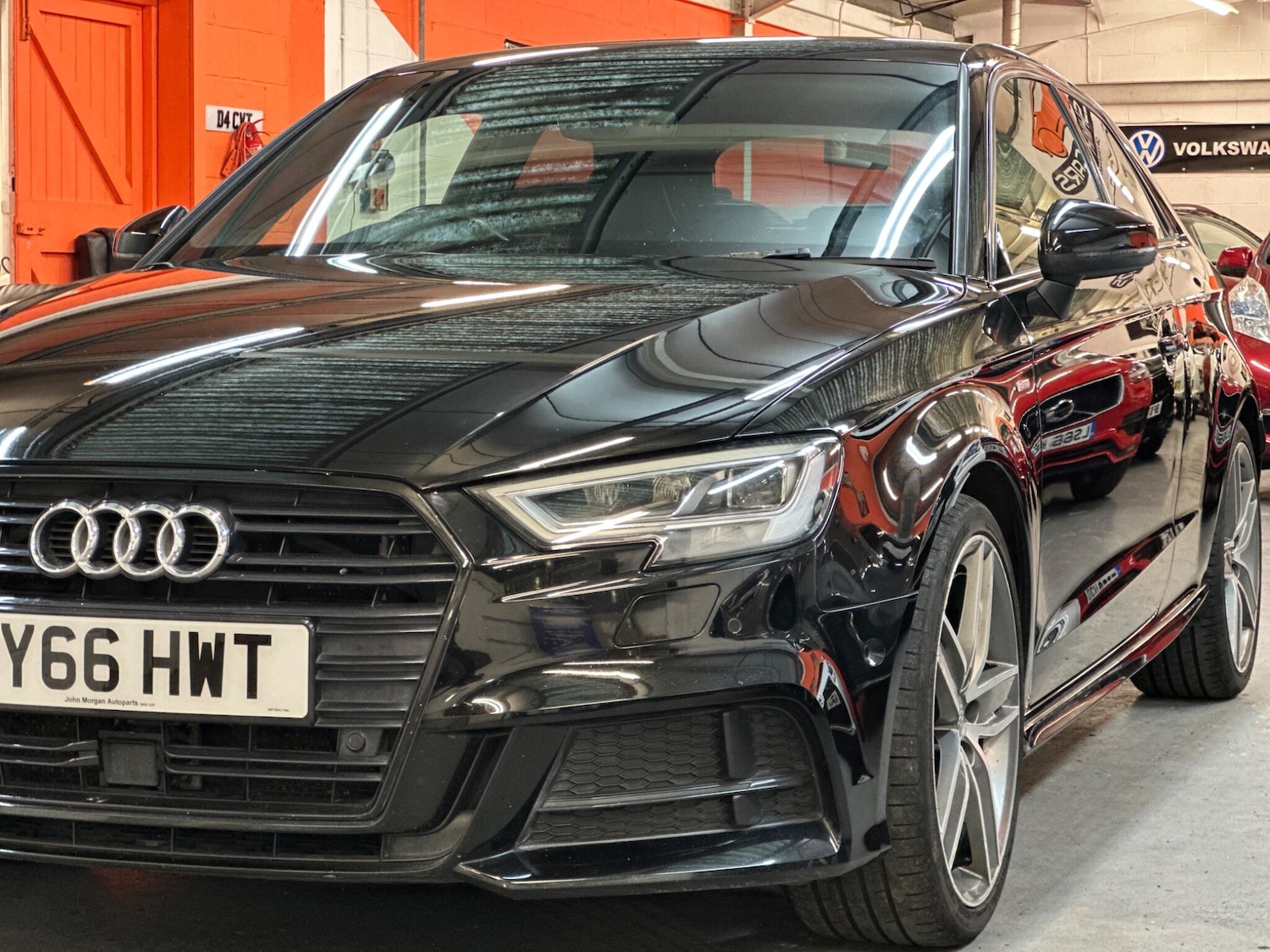 Used Audi A3 for sale - 77537506: Photo 41