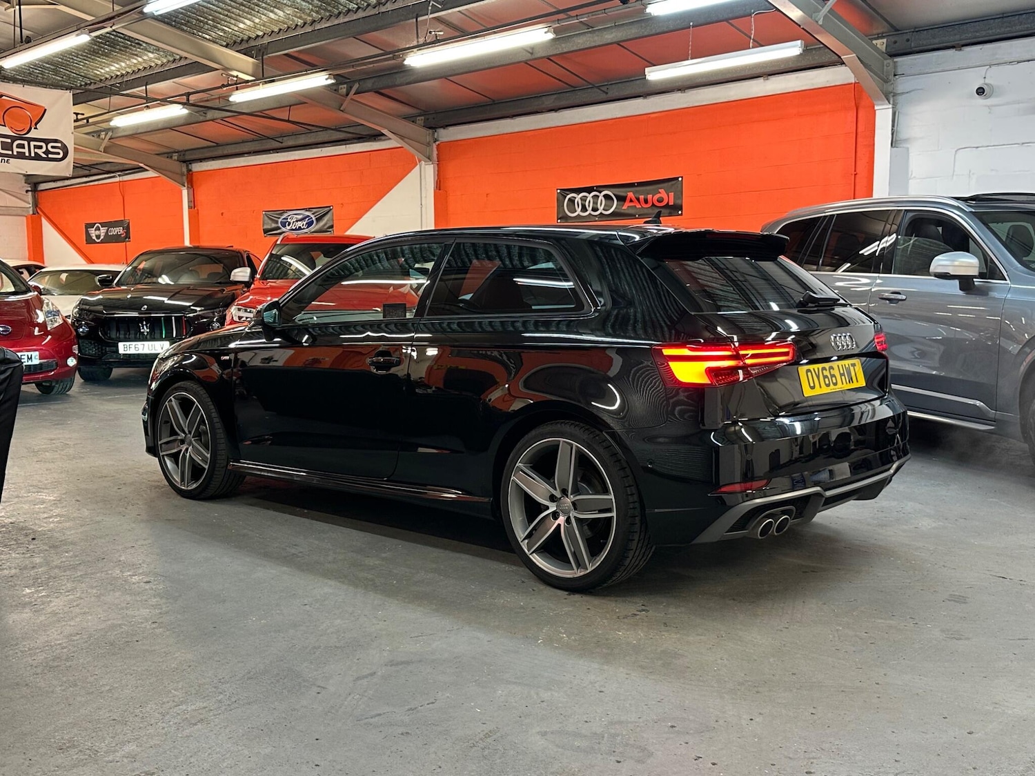 Used Audi A3 for sale - 77537506: Photo 8