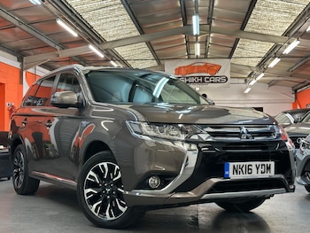 2016 (16) - 2.0 PHEV GX4h 5dr Auto