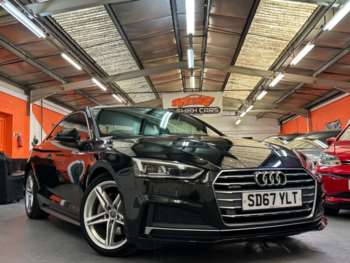 2017 (67) - 2.0 TDI S line S Tronic quattro Euro 6 (s/s) 2dr