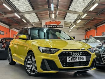 Used Audi A1 2019 for sale - 79601839: Photo