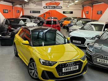 Used Audi A1 2019 for sale - 79601839: Photo