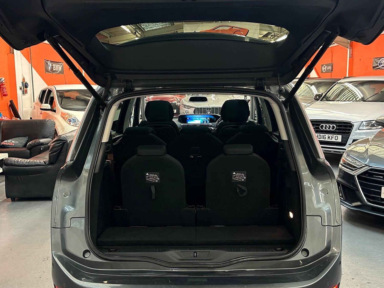 Used Citroen Grand C4 Picasso 2015 for sale - 77798909: Photo 20