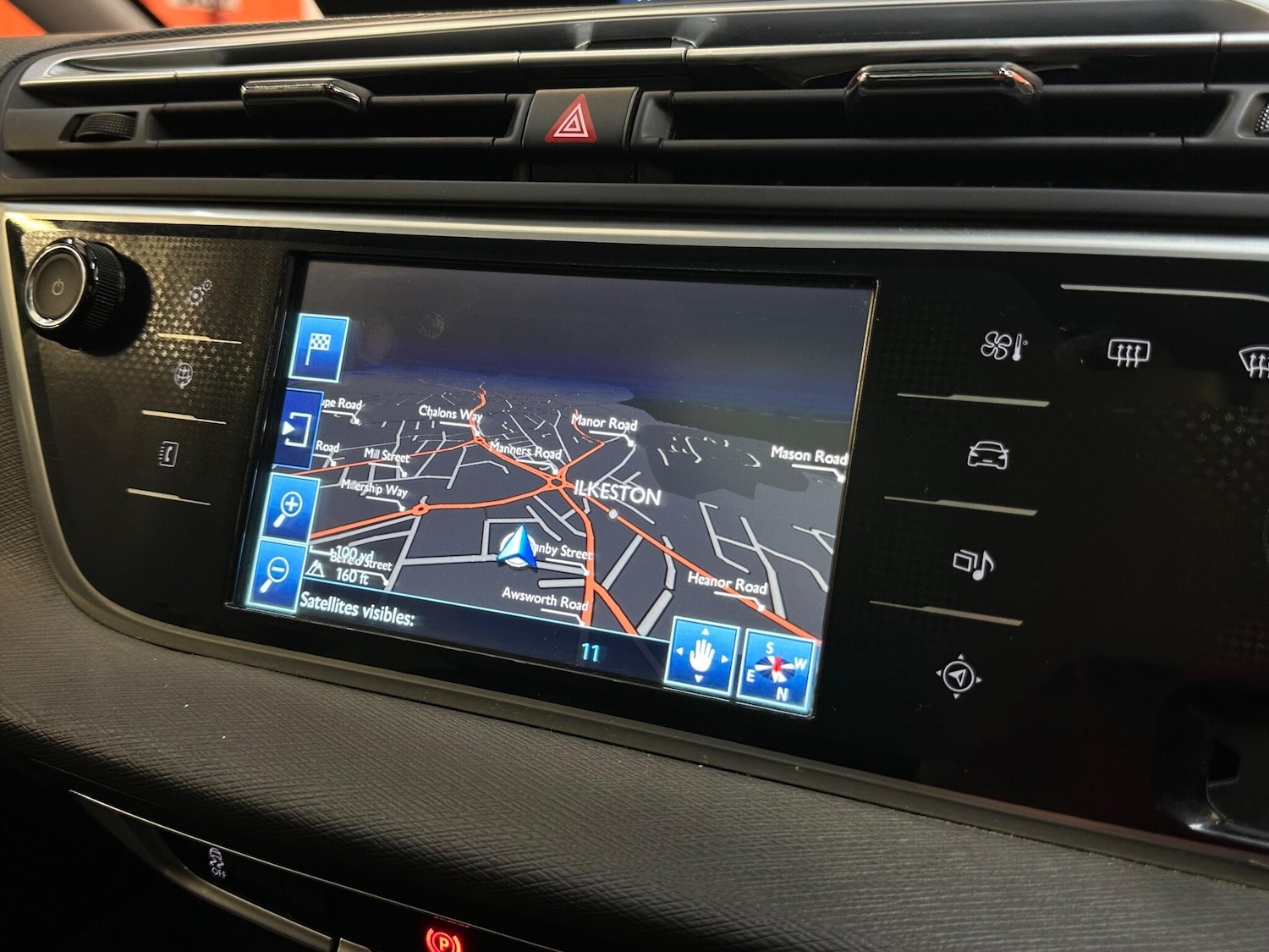 Used Citroen Grand C4 Picasso 2015 for sale - 77798909: Photo 23