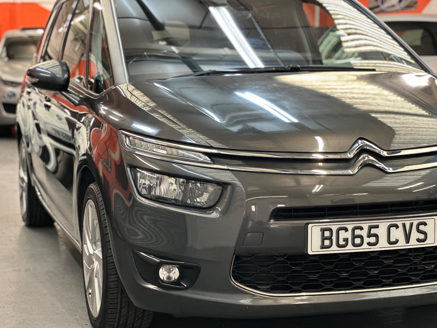 Used Citroen Grand C4 Picasso 2015 for sale - 77798909: Photo 39
