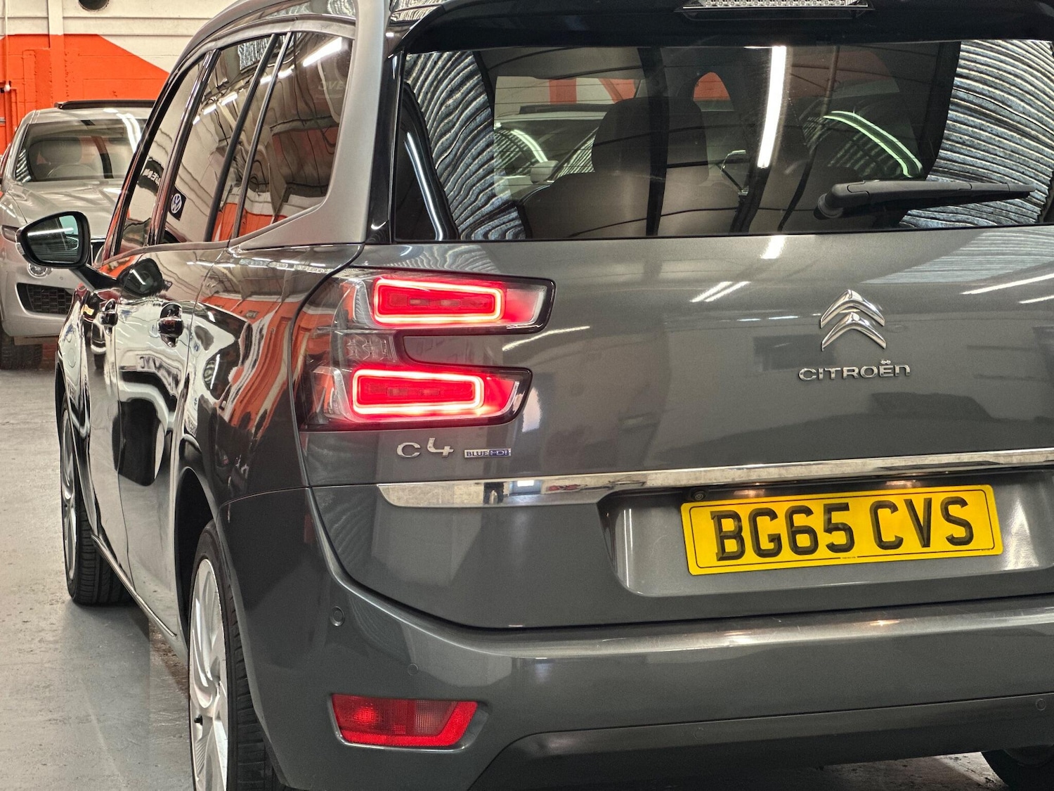 Used Citroen Grand C4 Picasso 2015 for sale - 77798909: Photo 41