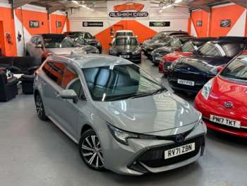 Used Toyota Corolla 2021 for sale - 74408191: Photo