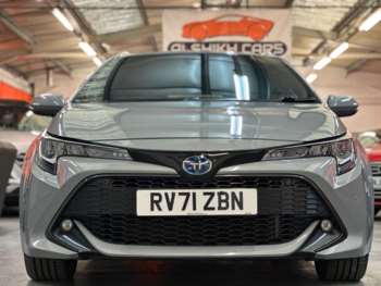 Used Toyota Corolla 2021 for sale - 74408191: Photo