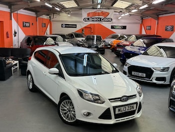 Used Ford Focus 2013 for sale - 79278832: Photo