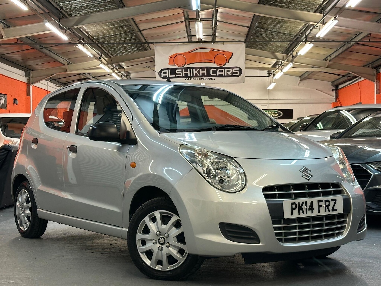 Used Suzuki Alto 2014 for sale - 76561426: Photo 1