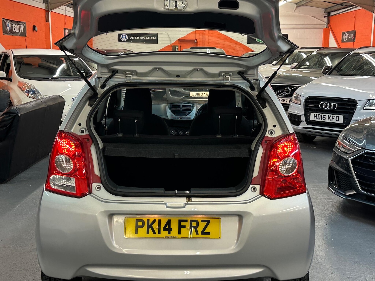 Used Suzuki Alto 2014 for sale - 76561426: Photo 10