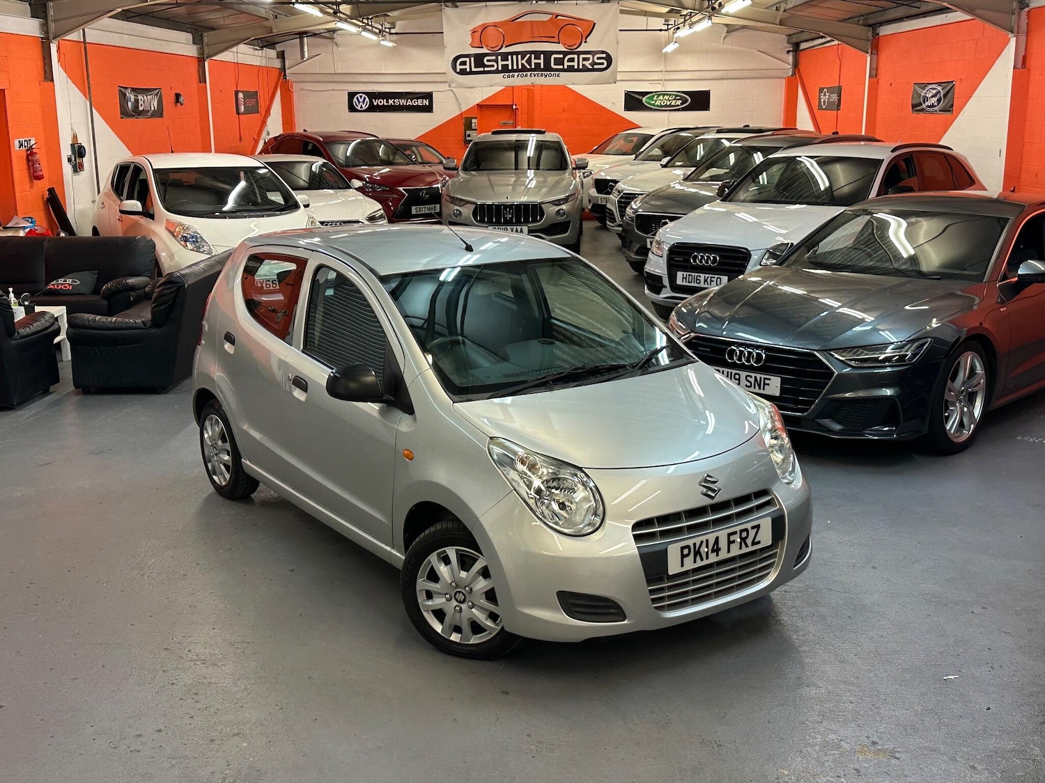 Used Suzuki Alto 2014 for sale - 76561426: Photo 2