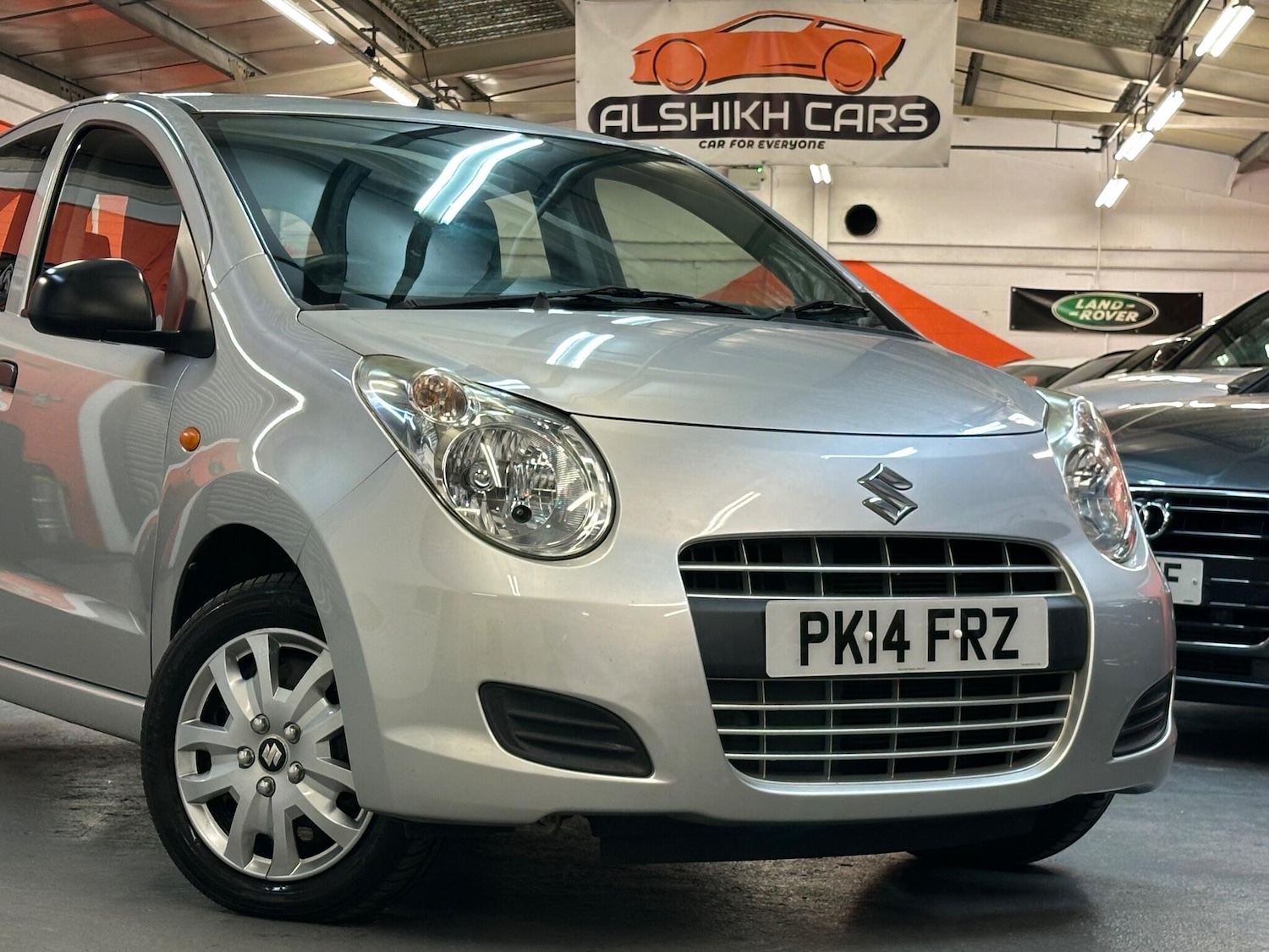 Used Suzuki Alto 2014 for sale - 76561426: Photo 29