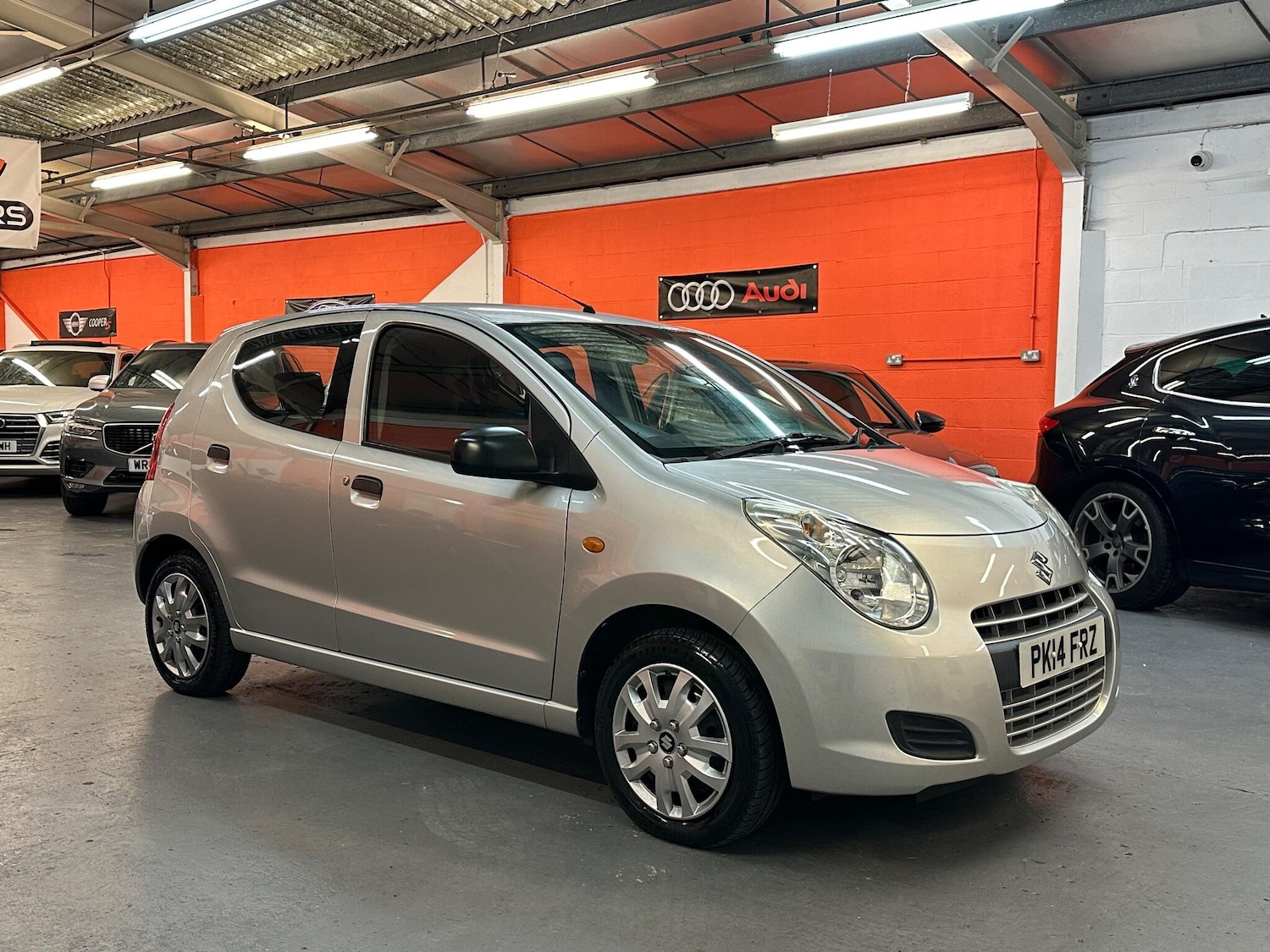 Used Suzuki Alto 2014 for sale - 76561426: Photo 3