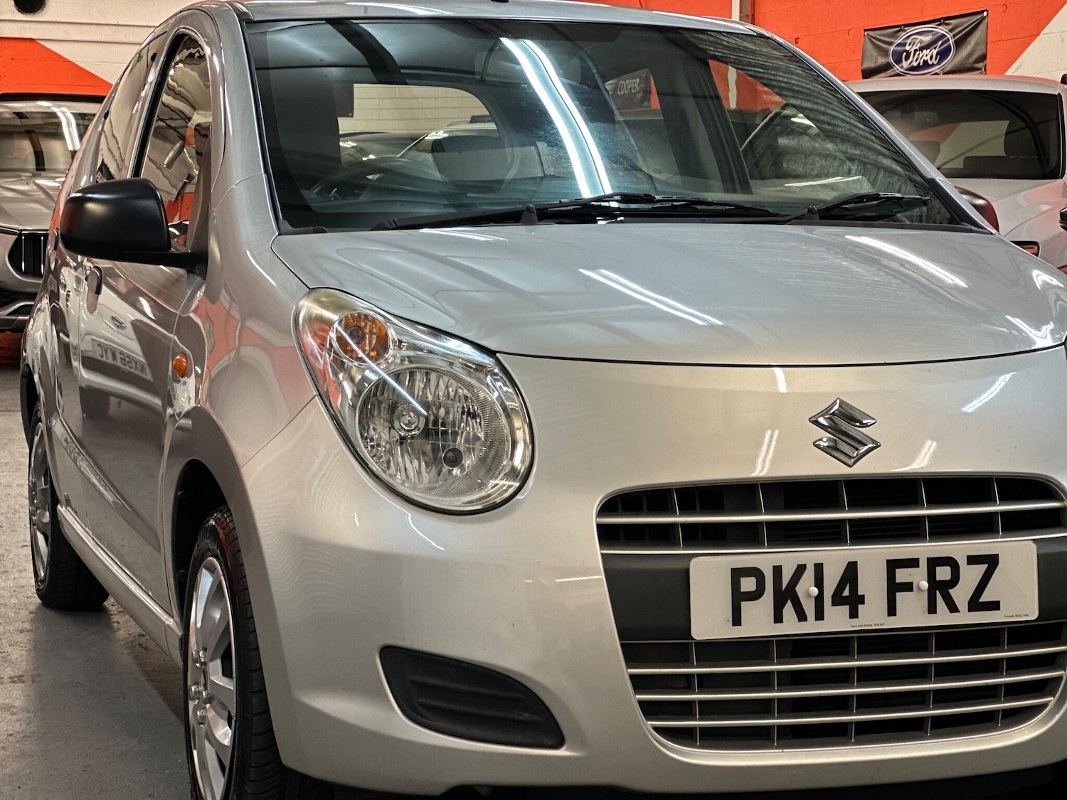 Used Suzuki Alto 2014 for sale - 76561426: Photo 30