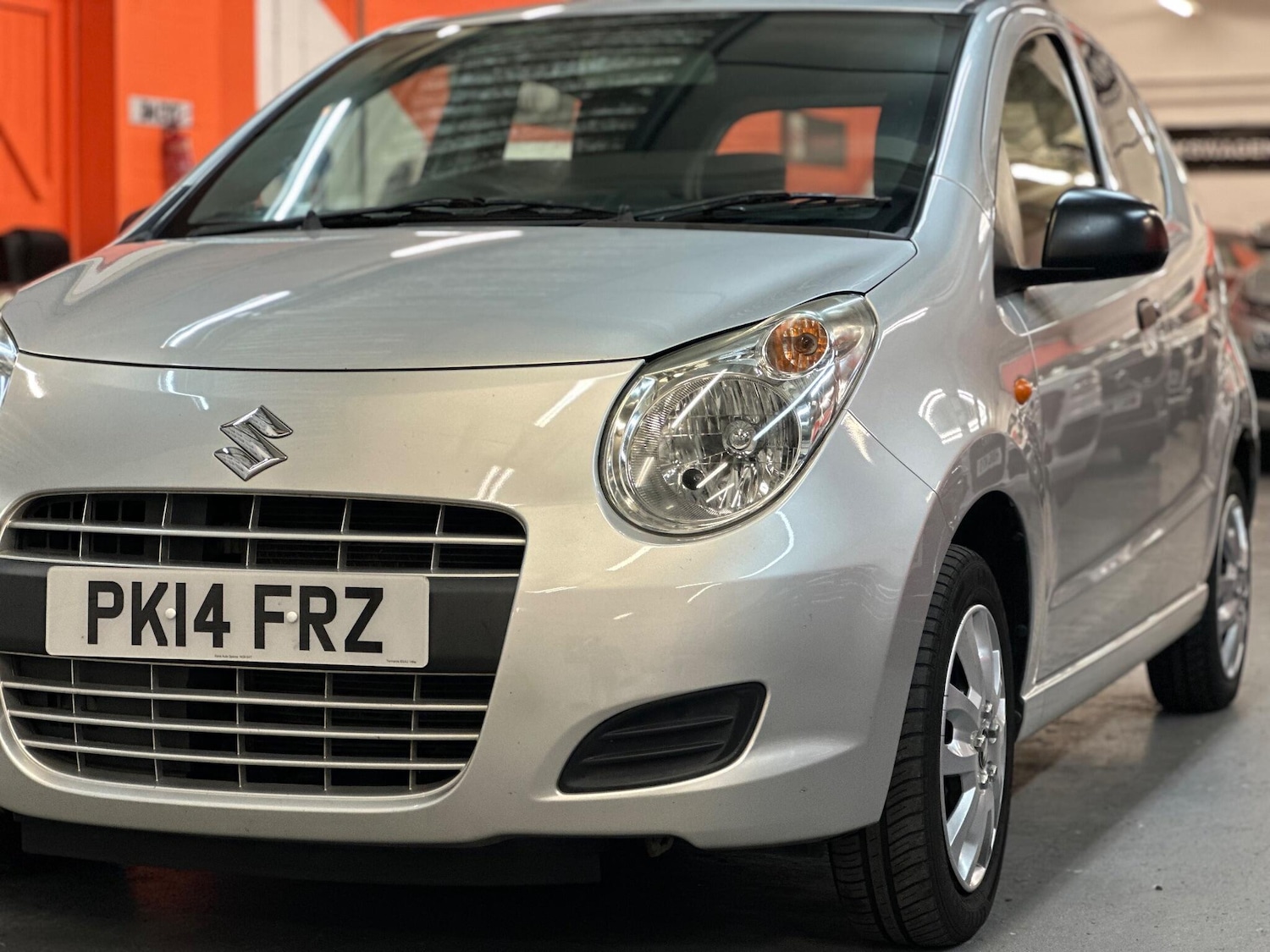 Used Suzuki Alto 2014 for sale - 76561426: Photo 31